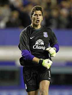 Capital One Cup : Round 2 : Everton 2 v Stevenage 1 : Goodison Park : 28-08-2013 Gallery: Capital One Cup - Second Round - Everton v Stevenage - Goodison Park