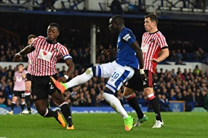 Carabao Cup - Third Round - Everton v Sunderland - Goodison Park