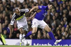 26 October 2011, Carling Cup Round 4 Everton v Chelsea