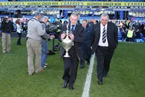 Champions Reunited: Everton's 1969/1970 Team Gathers at Goodison Park