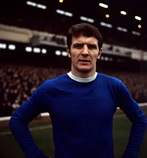 Clash at Highbury: Brian Labone's Everton Defend Against Arsenal, 1968