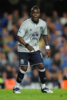 Clash at Stamford Bridge: Royston Drenthe Leads Everton's Charge (BPL, 15 October 2011)