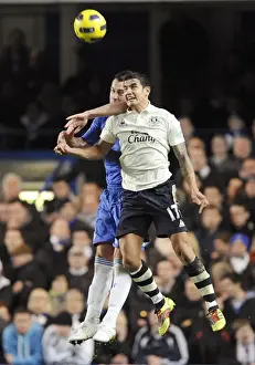 Clash of Titans: John Terry vs. Tim Cahill - Chelsea vs. Everton, Premier League Showdown (4 December 2010, Stamford Bridge)