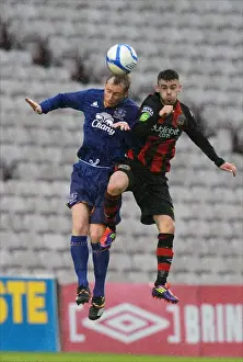 Clash of Tonys: Hibbert vs. Burke at Dalymount Park (Everton vs. Bohemians, August 15, 2011)