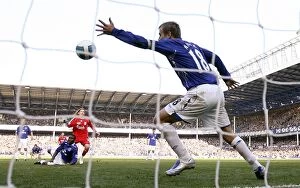 The Derby Collection: Controversial Handball by Phil Neville: Everton vs. Liverpool