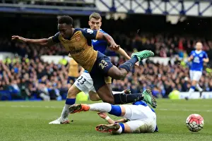 Framed Print : Danny Welbeck's Reaction: A Tough Encounter at Goodison Park - Everton vs Arsenal, Barclays Premier League Framed Print : Danny Welbeck's Reaction: A Tough Encounter at Goodison Park - Everton vs Arsenal, Barclays Premier League