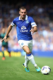 Pre-Season Friendly Prints: Darron Gibson Scores the Winner: Everton Triumph Over Real Betis 2-1 in Pre-Season Friendly (August 11)