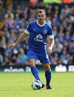 Darron Gibson's Lead: Everton's 2-0 Victory Over West Bromwich Albion (Premier League, September 1, 2012)