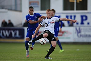 David Henen vs. Aaron Bowen: A Tactical Showdown in Everton U21s Pre-Season Clash