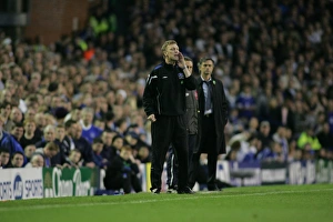 Everton vs Chelsea Gallery: David Moyes
