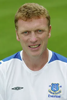 Images Dated 10th November 2005: David Moyes