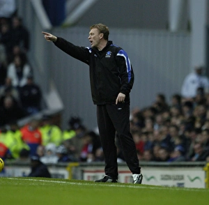 Images Dated 5th December 2005: David Moyes