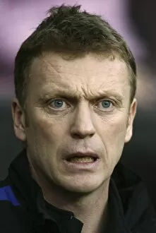 Images Dated 11th December 2005: David Moyes