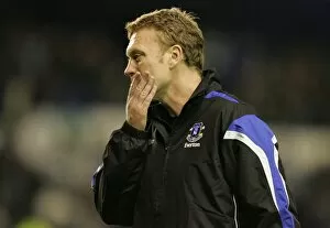 Images Dated 15th December 2005: David Moyes