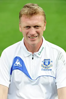 Team Photo 2009-10 Gallery: David Moyes