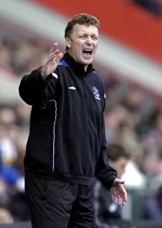 Images Dated 8th April 2006: David Moyes