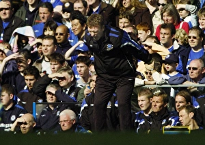 Images Dated 17th April 2006: David Moyes