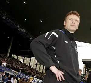 Images Dated 22nd April 2006: David Moyes