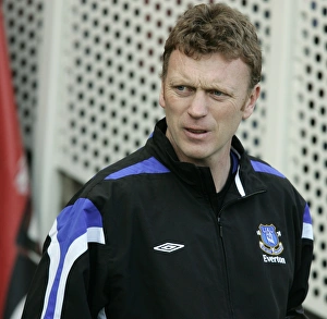 Images Dated 29th April 2006: David Moyes