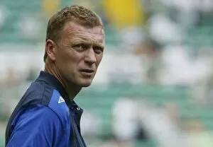 Images Dated 23rd July 2006: David Moyes