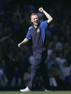 Images Dated 9th September 2006: David Moyes