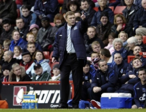 Images Dated 25th November 2006: David Moyes