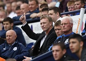 Images Dated 8th December 2010: David Moyes