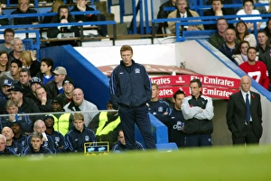 Images Dated 6th November 2004: David Moyes