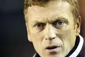 David Moyes and Everton Face SK Brann in UEFA Cup Showdown at Goodison Park