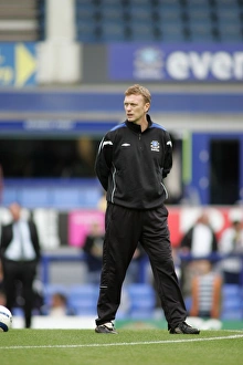 Moyes Prints: David Moyes: Everton's Passionate Manager