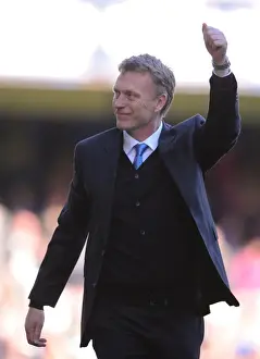 Framed Print : David Moyes Farewell: Everton vs Chelsea (22 May 2011) - His Last Premier League Match at Goodison Park Framed Print : David Moyes Farewell: Everton vs Chelsea (22 May 2011) - His Last Premier League Match at Goodison Park