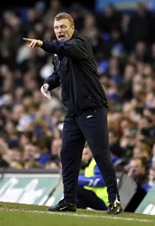 David Moyes: Intense Reactions at Goodison Park - Everton vs. Chelsea, FA Barclays Premiership (17/12/06)