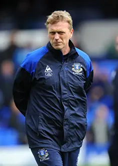 David Moyes Tactical Battle: Everton vs Fulham (BPL 2011-2012)
