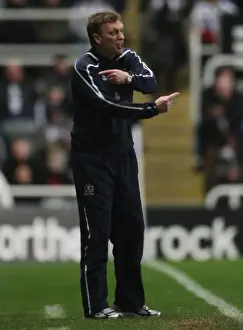 David Moyes Tactical Showdown: Everton vs Newcastle United (Feb 2009, Premier League)