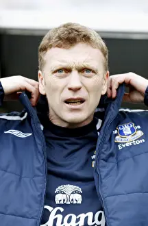 Newcastle V Everton Prints: David Moyes Takes on Newcastle United: A Tactical Showdown at St