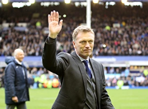 Framed Print : David Moyes Triumph: Everton's Victory Over West Ham United (12-05-2013): Everton 2 - West Ham United 0 Framed Print : David Moyes Triumph: Everton's Victory Over West Ham United (12-05-2013): Everton 2 - West Ham United 0