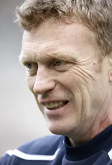 Newcastle V Everton Prints: David Moyes vs Newcastle United: A Tactical Battle at St