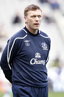 David Moyes vs Newcastle United: Tactical Showdown at St. James Park, Everton vs Newcastle, Barclays Premier League, 2008-09 Season