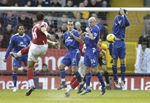 Images Dated 25th November 2006: Defensive Wall