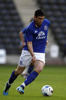 Framed Print : Denis Stracqualursi in Action: Everton vs. Aston Villa, Barclays Premier Reserve League (September 13, 2011) Framed Print : Denis Stracqualursi in Action: Everton vs. Aston Villa, Barclays Premier Reserve League (September 13, 2011)