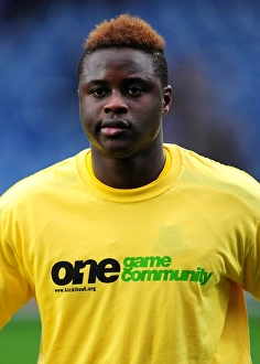 Queens Park Rangers 1 V Everton 1 : Loftus Road : 21-10-2012 Prints: Determined Gueye Shines in Everton's Draw at Queens Park Rangers (1-1)
