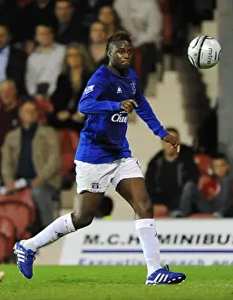 Determined Magaye Gueye: Everton's Midfield Powerhouse