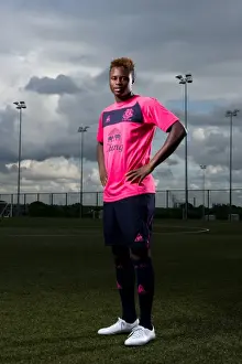 Determined Magaye Gueye: Everton's Midfield Powerhouse