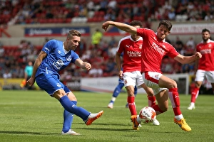 Deulofeu's Strike: Everton's Pre-Season Thriller at Swindon Town's County Ground