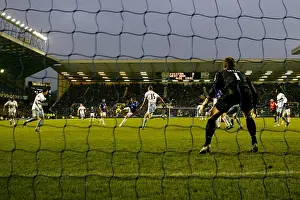 22 January 2011 Everton V West Ham United Prints: Diniyar Bilyaletdinov Scores First Goal for Everton: Everton vs