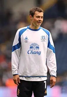 Diniyar Bilyaletdinov's Showdown at Goodison Park: Everton vs. West Bromwich Albion (May 2011)