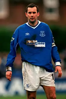 Don Hutchison and Everton Dominate Exeter City in FA Cup Third Round