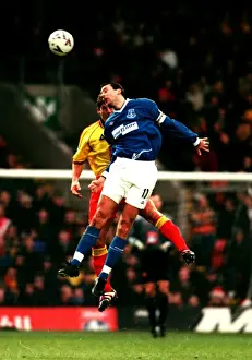 Don Hutchison's Dominant Performance: Everton's 3-1 Victory over Watford