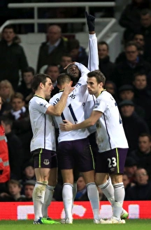 Double Trouble: Lukaku Scores Brace in Everton's FA Cup Replay Win vs. West Ham