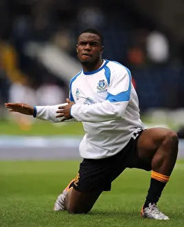 Dramatic Anichebe Goal: Everton Clinch Premier League Victory vs. West Bromwich Albion (14 May 2011)